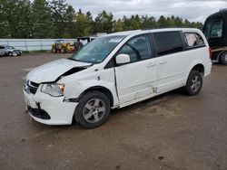 Dodge Vehiculos salvage en venta: 2013 Dodge Grand Caravan SXT