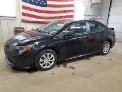 Salvage cars for sale at Lyman, ME auction: 2023 Toyota Corolla LE