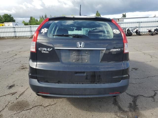 2013 Honda CR-V LX