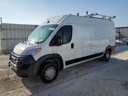 Salvage trucks for sale at Arcadia, FL auction: 2023 Dodge RAM Promaster 2500 2500 High