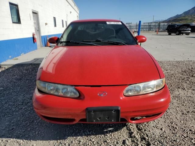 2002 Oldsmobile Alero GL