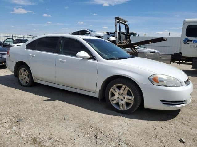 2010 Chevrolet Impala LT