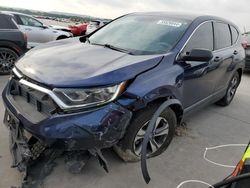 2018 Honda CR-V LX en venta en Grand Prairie, TX