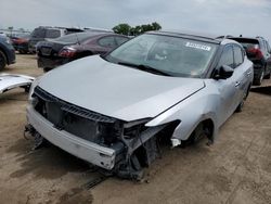 Salvage cars for sale at Chicago Heights, IL auction: 2016 Nissan Maxima 3.5S