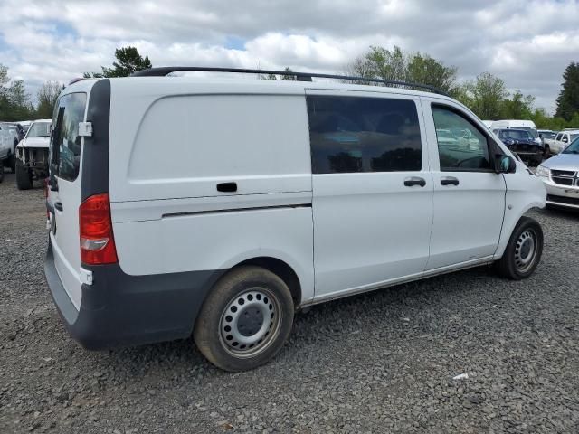 2019 Mercedes-Benz Metris