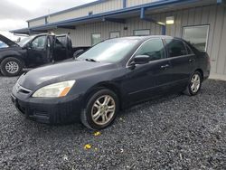 Honda Accord ex Vehiculos salvage en venta: 2007 Honda Accord EX