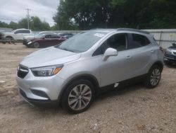 Salvage cars for sale at Midway, FL auction: 2019 Buick Encore Preferred