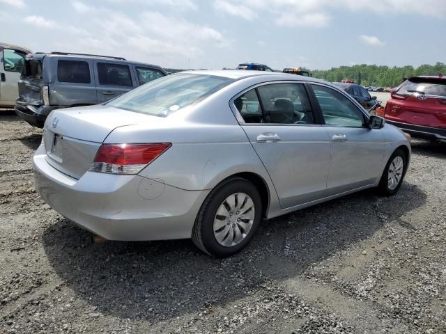 2010 Honda Accord LX