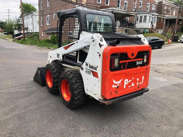 2020 Bobcat S450