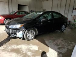 Salvage cars for sale at Madisonville, TN auction: 2018 Chevrolet Cruze LS