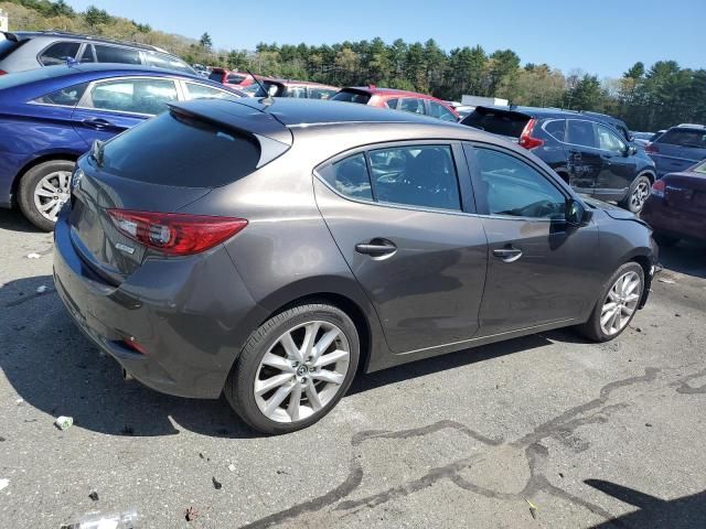 2017 Mazda 3 Touring