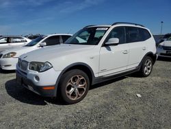 Salvage cars for sale from Copart Antelope, CA: 2010 BMW X3 XDRIVE30I