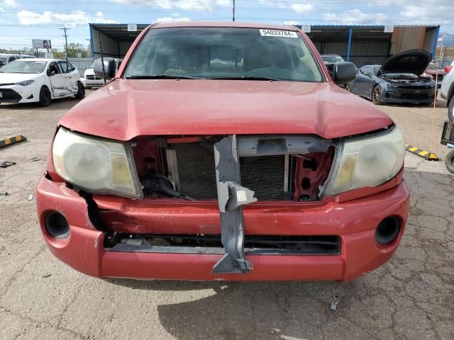 2010 Toyota Tacoma Access Cab