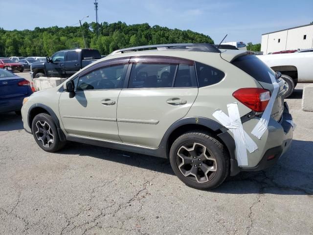 2014 Subaru XV Crosstrek 2.0 Premium