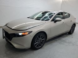 Salvage cars for sale from Copart Houston, TX: 2023 Mazda 3 Preferred