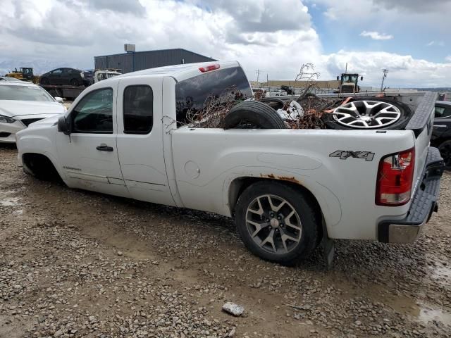 2009 GMC Sierra K1500