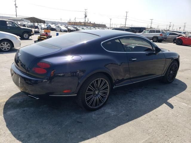 2009 Bentley Continental GT