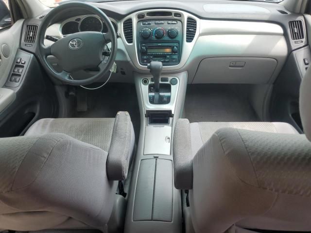 2005 Toyota Highlander