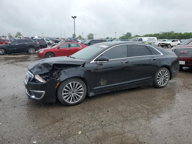 2020 Lincoln MKZ