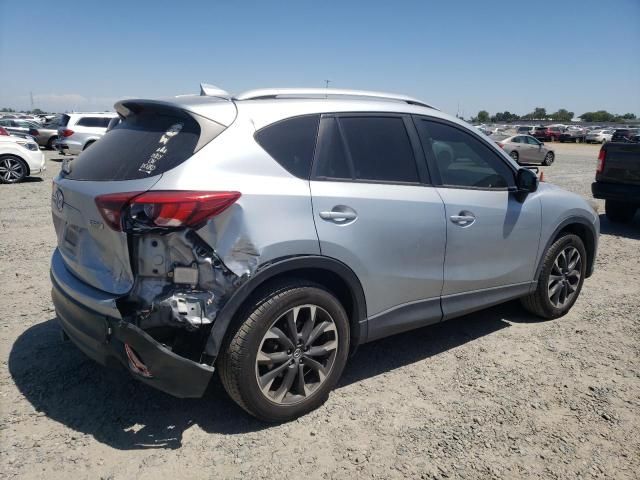 2016 Mazda CX-5 GT