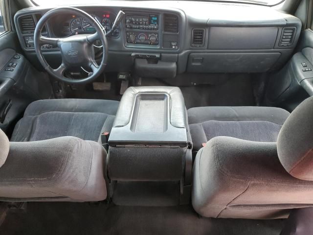 2001 Chevrolet Silverado C1500