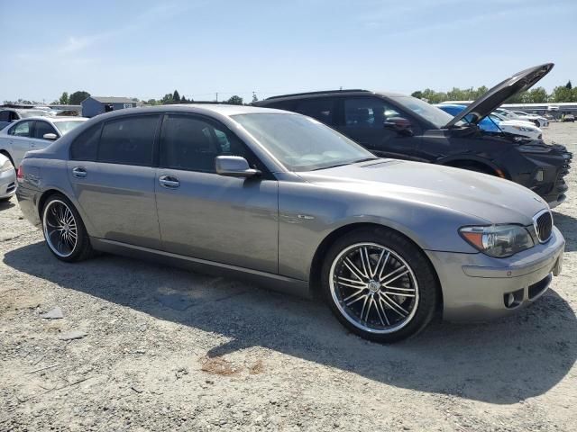 2006 BMW 750 LI