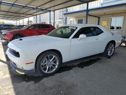 Salvage cars for sale at Sacramento, CA auction: 2022 Dodge Challenger GT