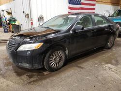 Salvage cars for sale from Copart Anchorage, AK: 2009 Toyota Camry Base