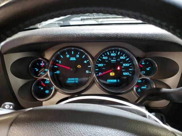 2008 Chevrolet Silverado K2500 Heavy Duty