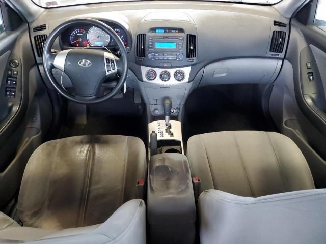 2008 Hyundai Elantra GLS