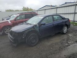 Salvage cars for sale from Copart Albany, NY: 2013 Toyota Corolla Base