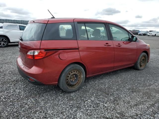 2016 Mazda 5 Touring