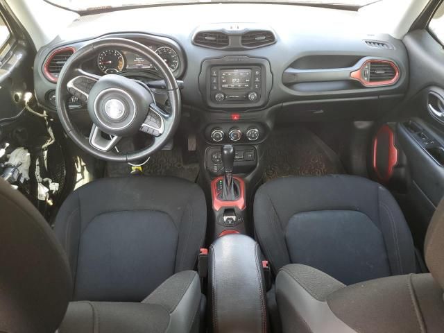 2017 Jeep Renegade Trailhawk