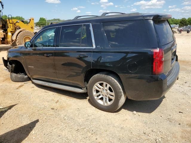 2015 Chevrolet Tahoe C1500 LT