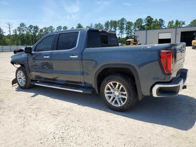 2019 GMC Sierra K1500 SLT