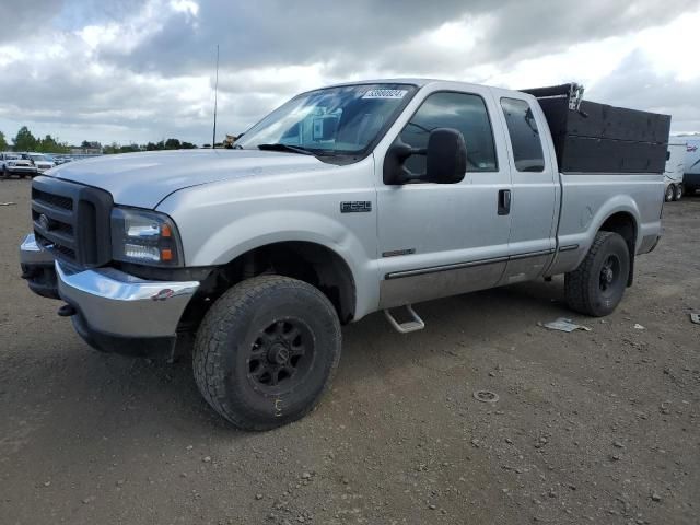 1999 Ford F250 Super Duty