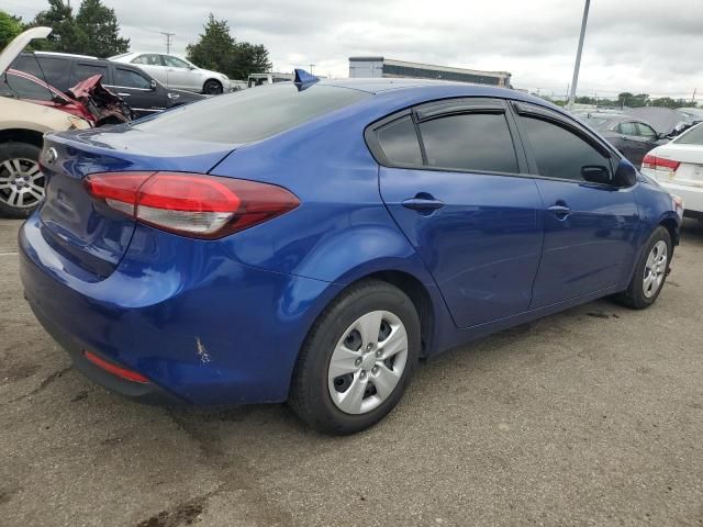 2018 KIA Forte LX