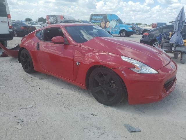 2012 Nissan 370Z Base