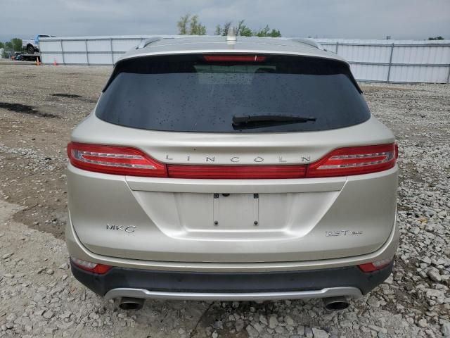 2017 Lincoln MKC Select