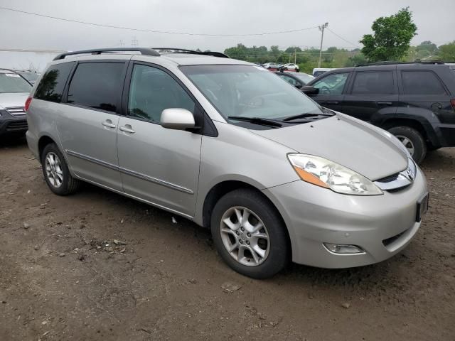 2006 Toyota Sienna XLE