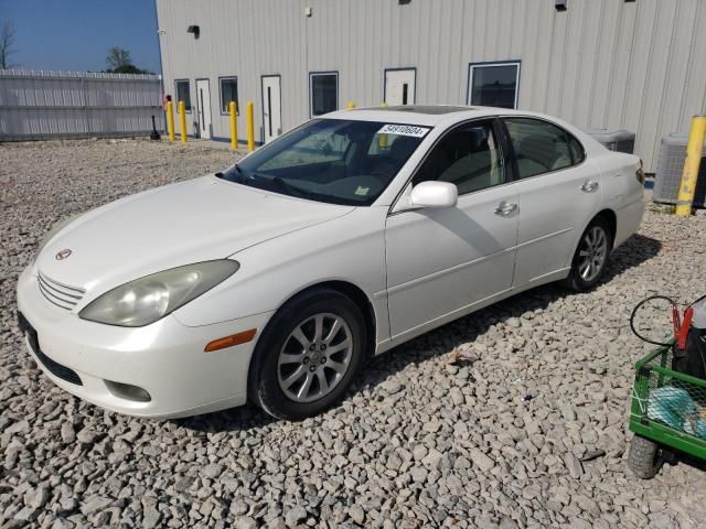 2003 Lexus ES 300