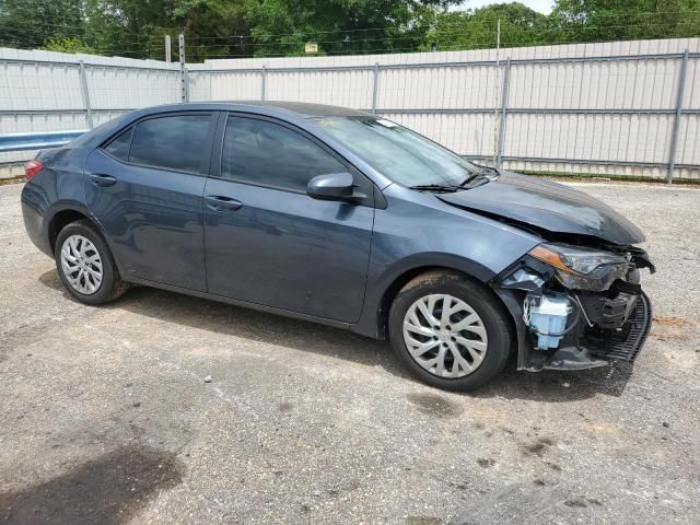 2019 Toyota Corolla L