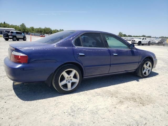 2002 Acura 3.2TL TYPE-S