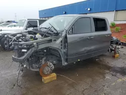 Salvage vehicles for parts for sale at auction: 2022 Dodge RAM 1500 BIG HORN/LONE Star