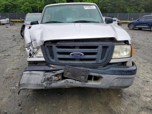 2004 Ford Ranger