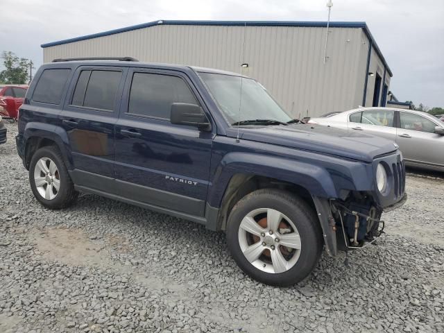 2015 Jeep Patriot Sport