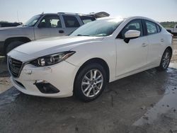 Salvage cars for sale at Cahokia Heights, IL auction: 2015 Mazda 3 Touring