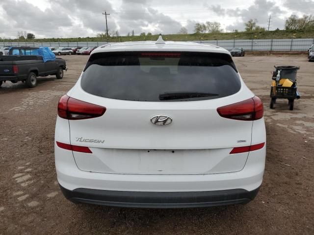 2019 Hyundai Tucson SE