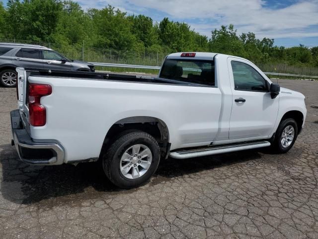 2023 Chevrolet Silverado C1500