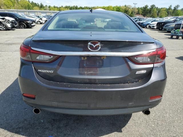 2016 Mazda 6 Grand Touring